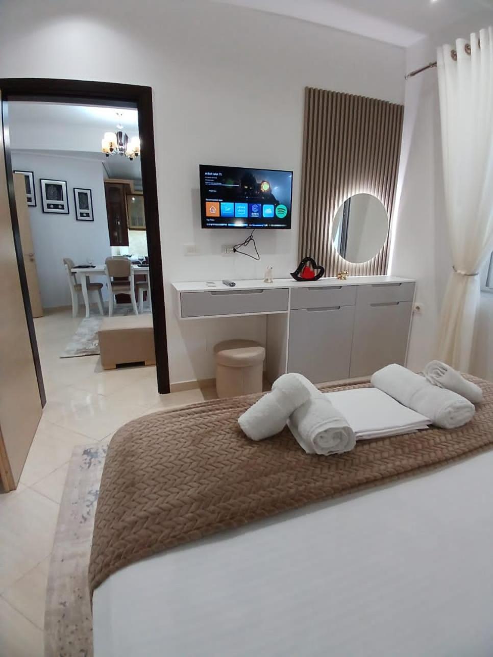 Mato Apartment Gjirokastër المظهر الخارجي الصورة