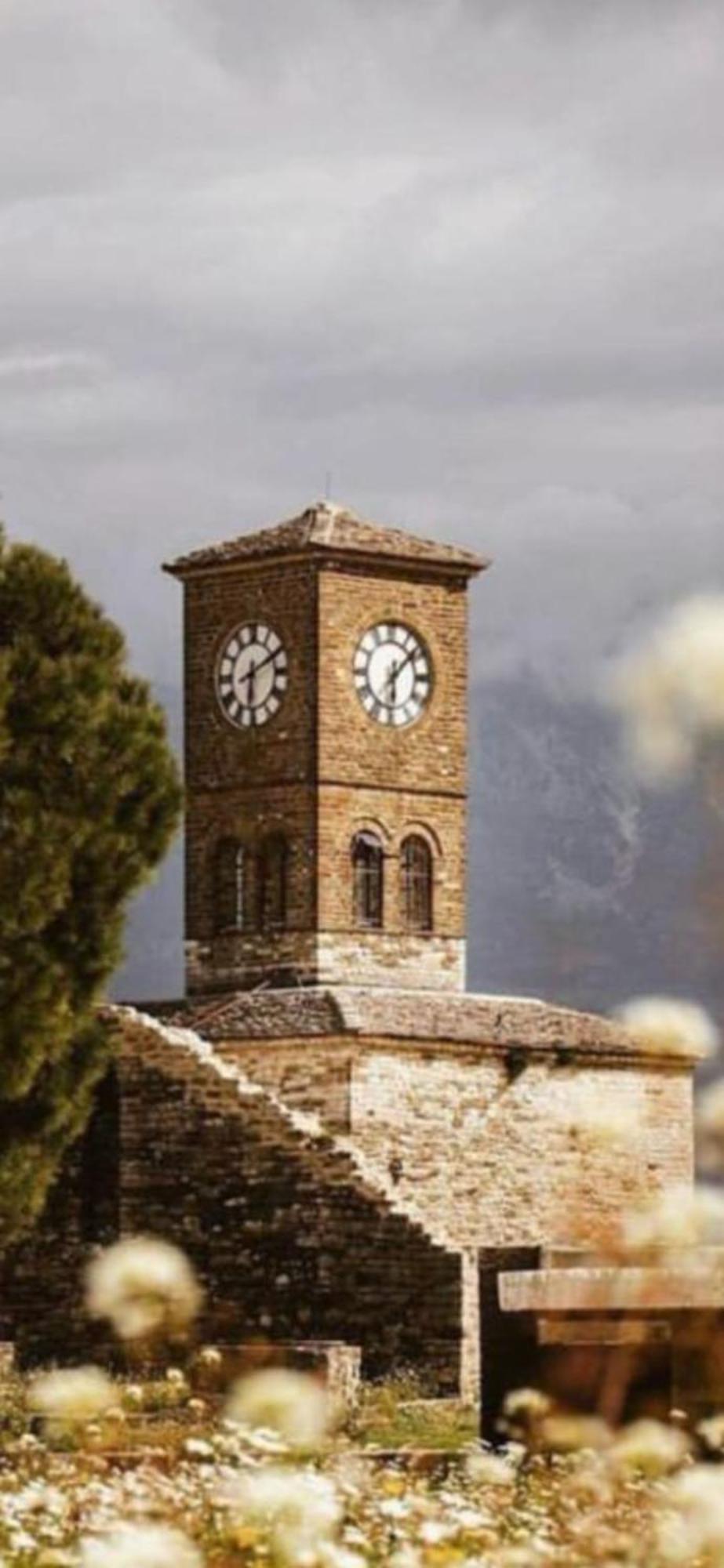 Mato Apartment Gjirokastër المظهر الخارجي الصورة