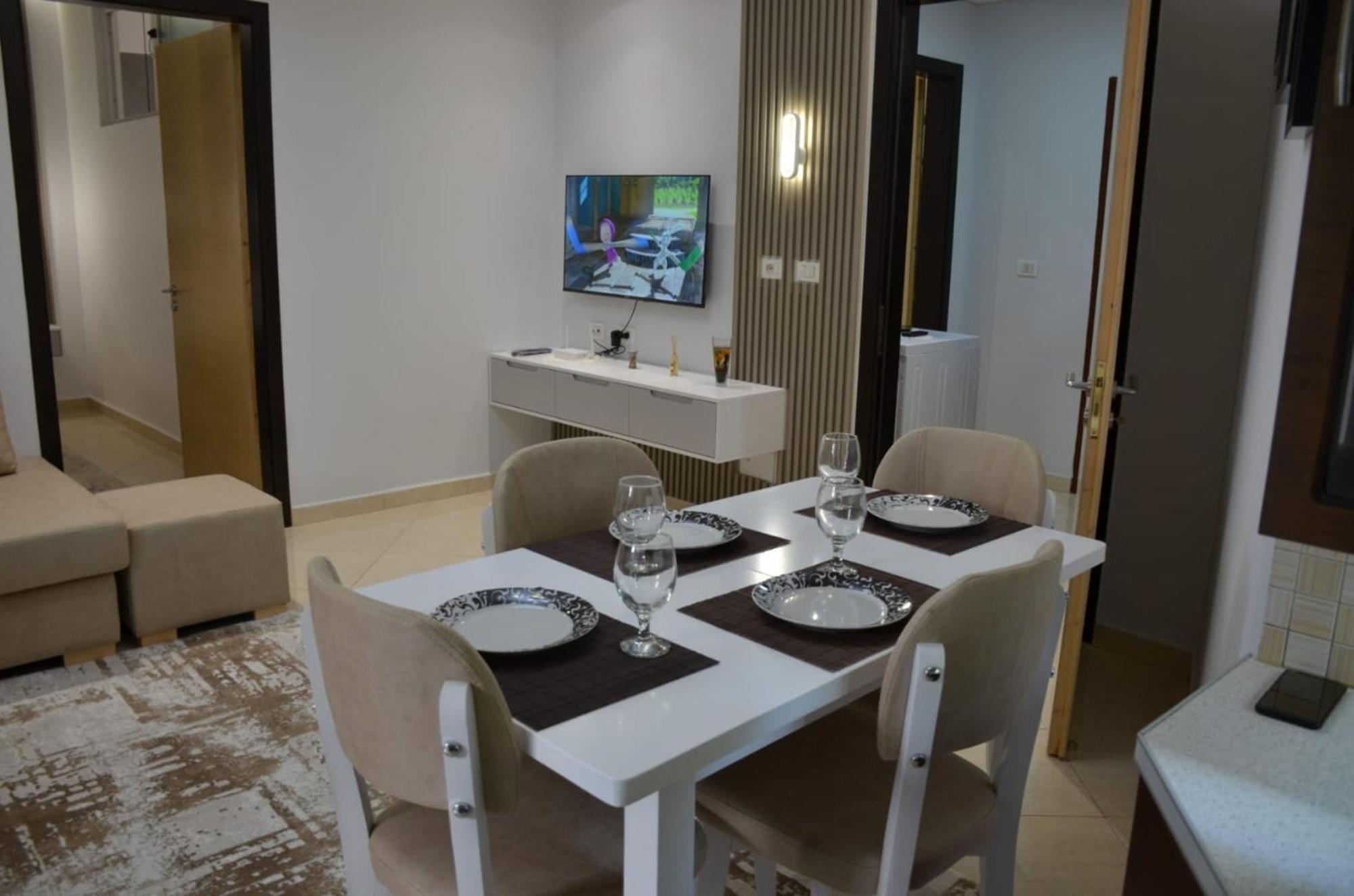 Mato Apartment Gjirokastër المظهر الخارجي الصورة